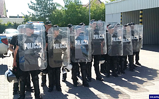 28 policjantów rozpoczęło w Ostródzie szkolenie adaptacyjne
